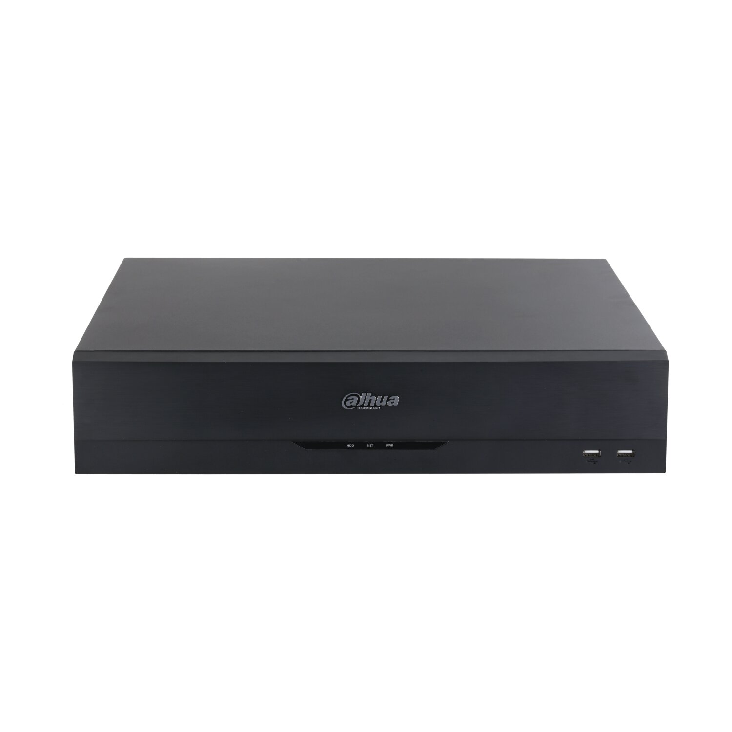 DH-NVR4832-EI - 32CH 2U 8HDDs WizSense Network Video Recorder