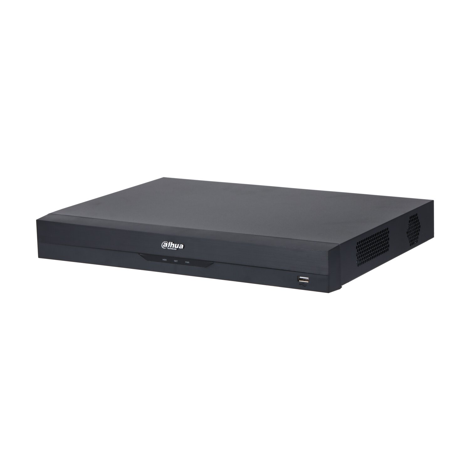 DH-NVR5216-EI - 16 Channels 1U 2HDDs WizSense Network Video Recorder