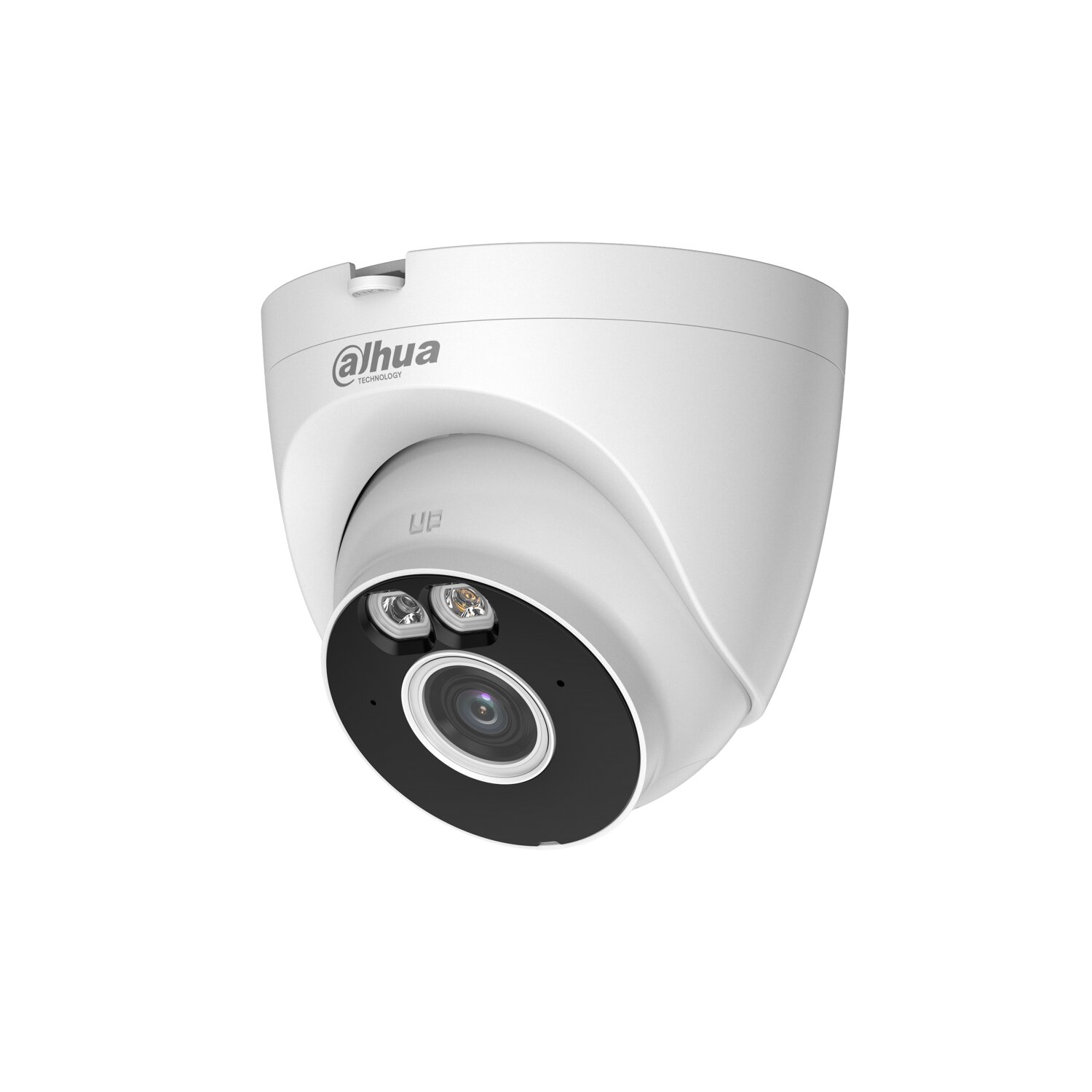 DH-T2A-PV - 2MP Smart Dual Light Active Deterrence Fixed-focal Wi-Fi Eyeball Network Camera