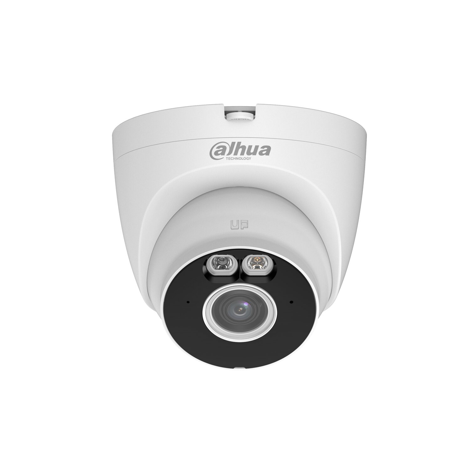 DH-T2A-PV - 2MP Smart Dual Light Active Deterrence Fixed-focal Wi-Fi Eyeball Network Camera
