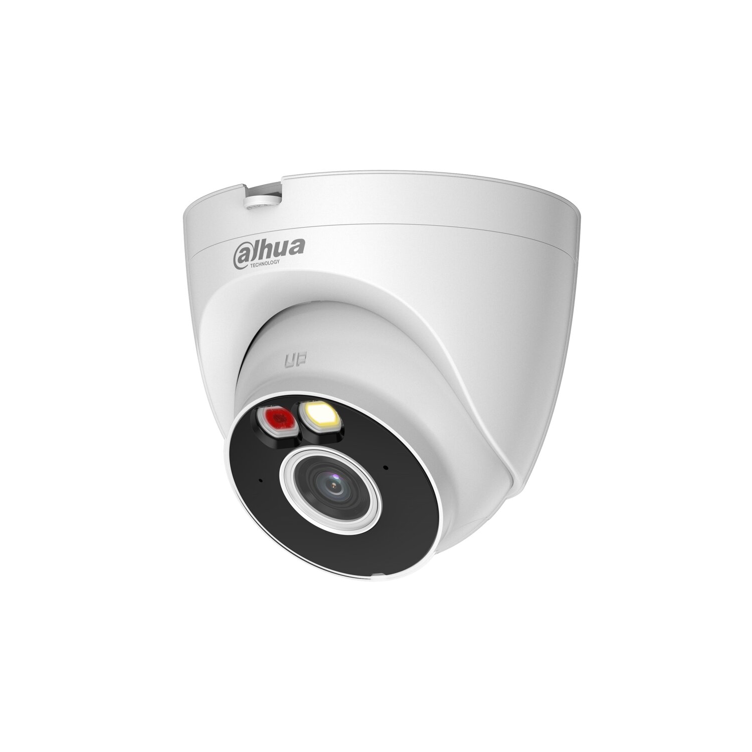 DH-T2A-PV - 2MP Smart Dual Light Active Deterrence Fixed-focal Wi-Fi Eyeball Network Camera