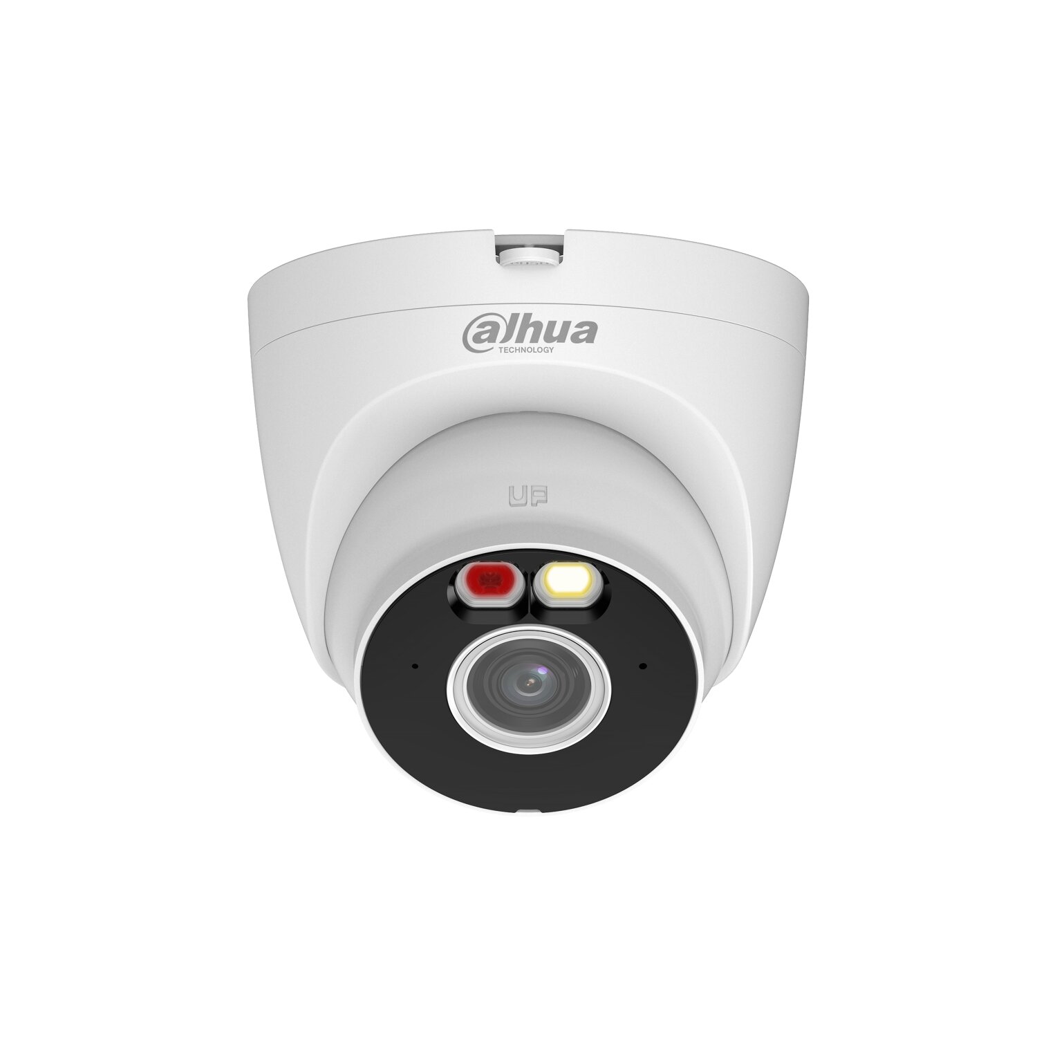 DH-T4A-PV - 4MP Smart Dual Light Active Deterrence Fixed-focal Wi-Fi Eyeball Network Camera