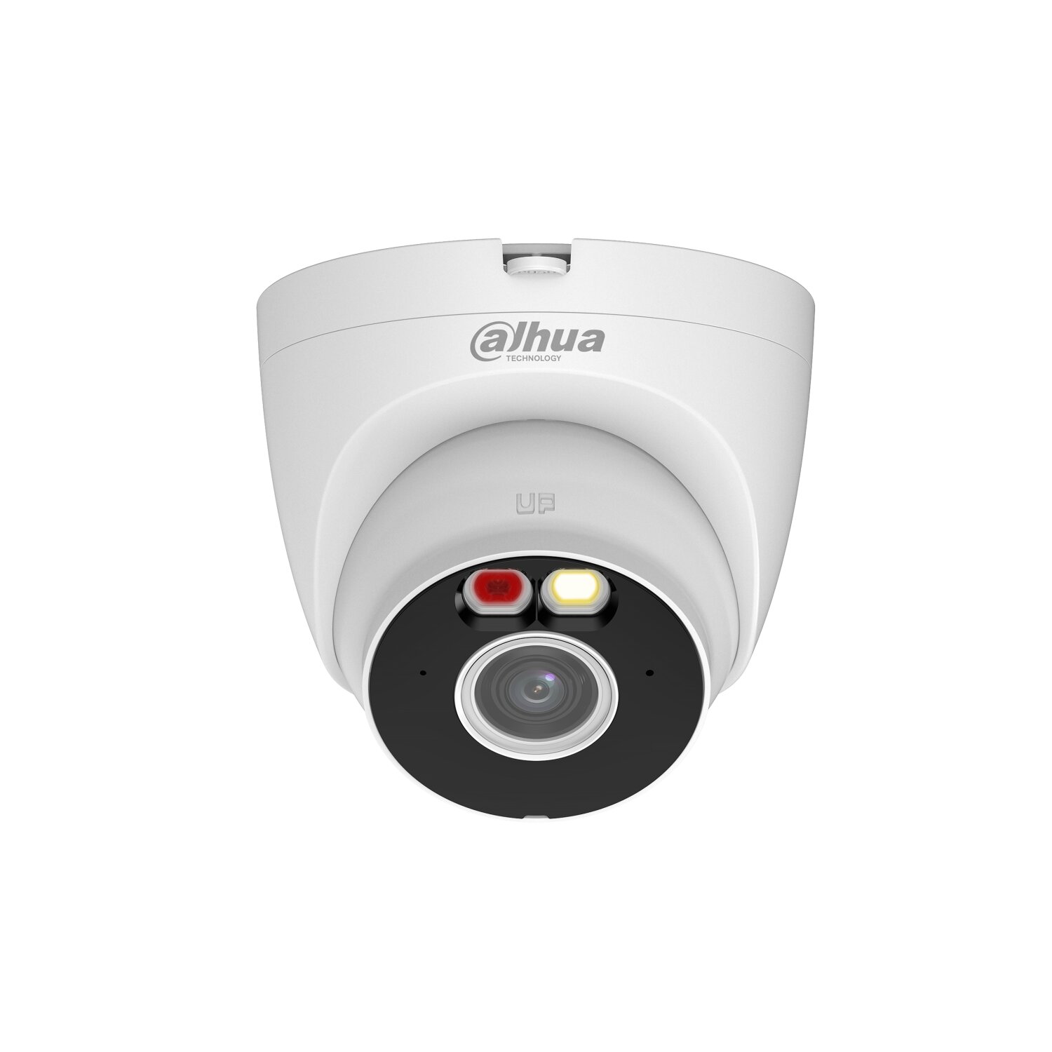 DH-T2A-PV - 2MP Smart Dual Light Active Deterrence Fixed-focal Wi-Fi Eyeball Network Camera