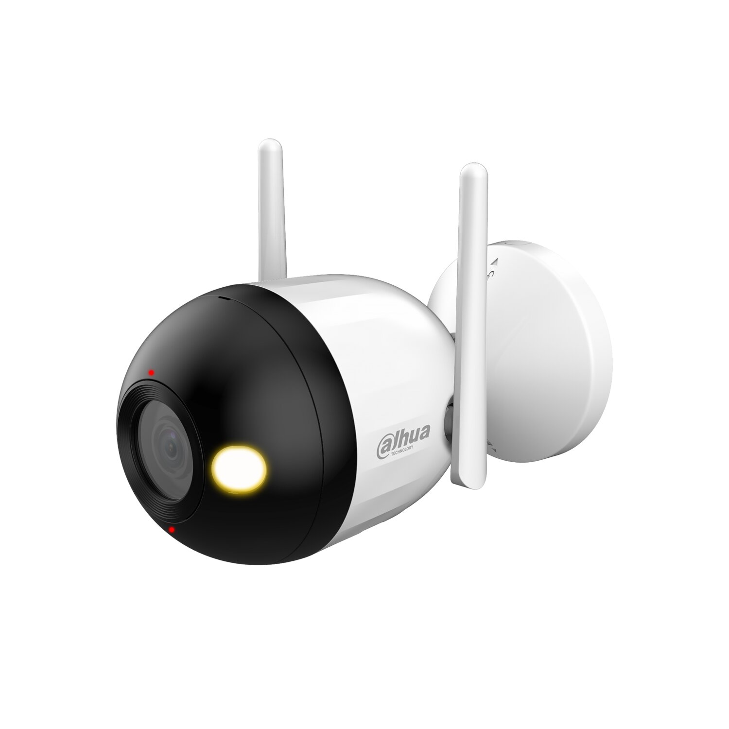 DH-F2C-PV - 2MP Smart Dual Light Active Deterrence Fixed-focal Wi-Fi Bullet Network Camera