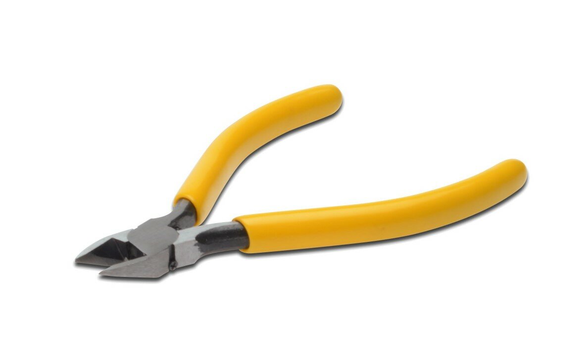 Reçber Precision Diagonal Cutter (Yan Keski)