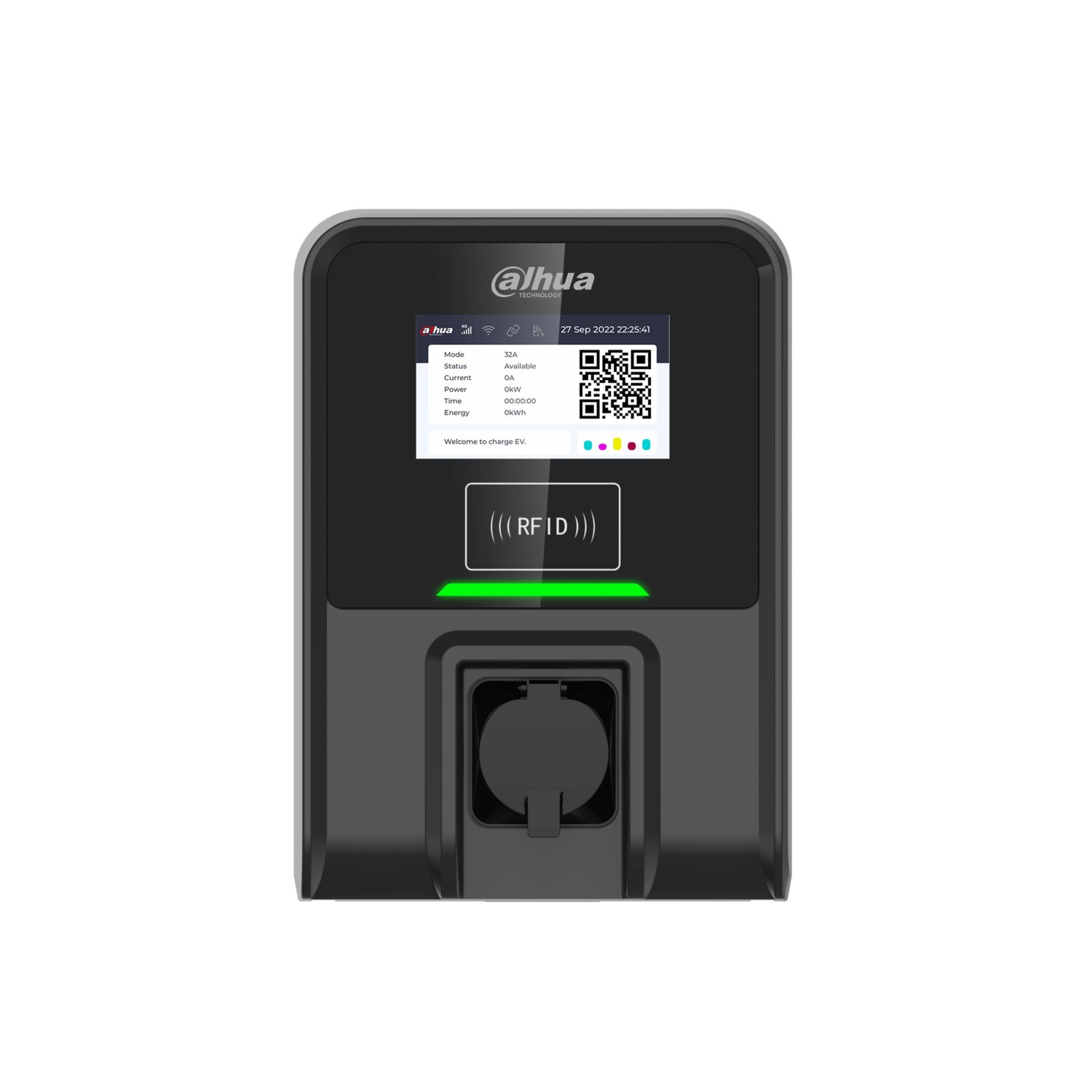 DH-ITSDY-5201-22 Elektrikli Araç Şarj İstasyonu