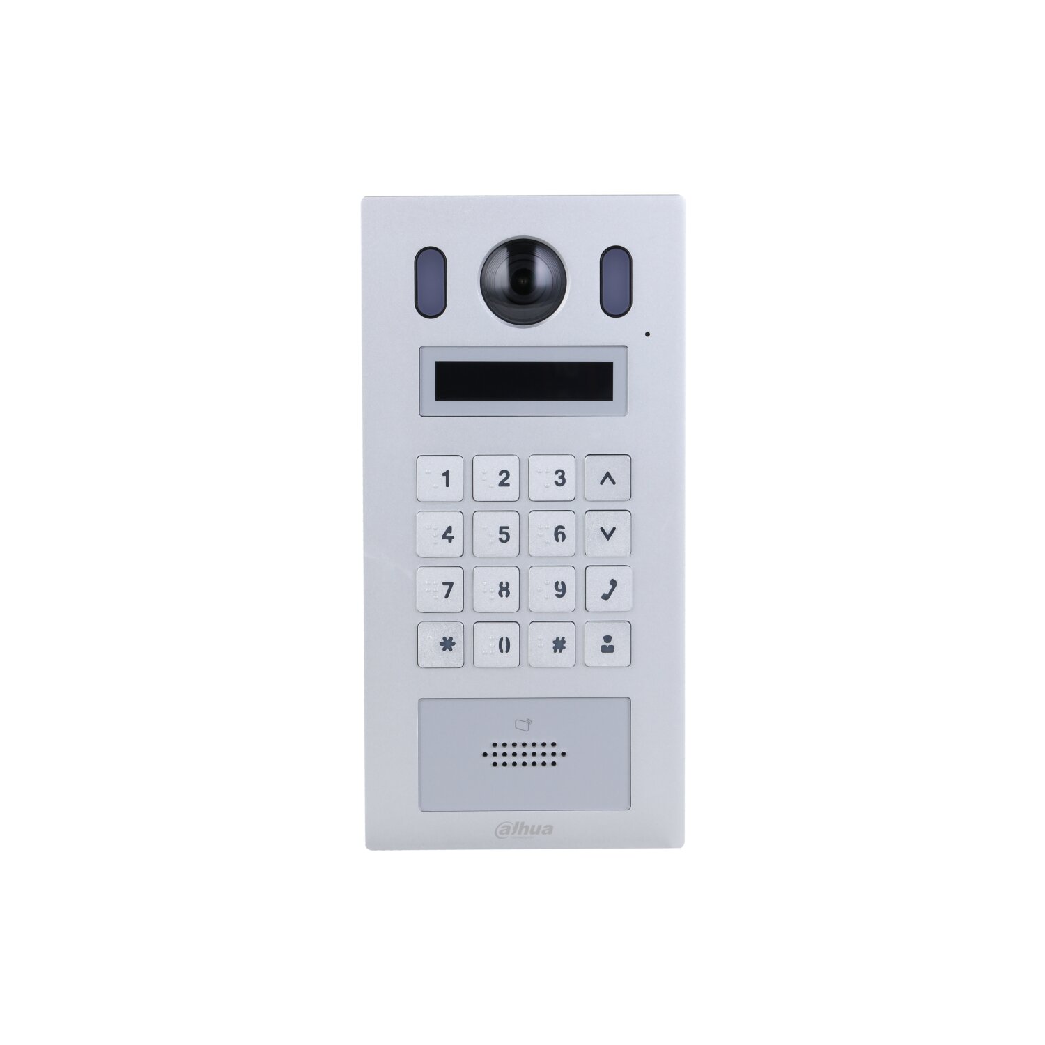 DHI-VTO6222E-P 2-wire IP Apartment Door Station