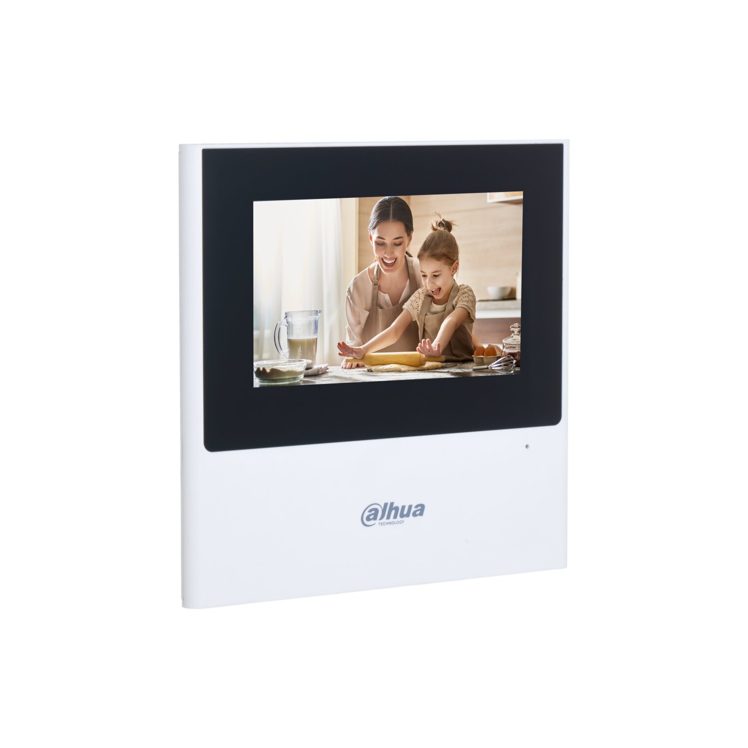 DHI-VTH2611L-WP - Beyaz - IP & Wi-Fi Indoor Monitor