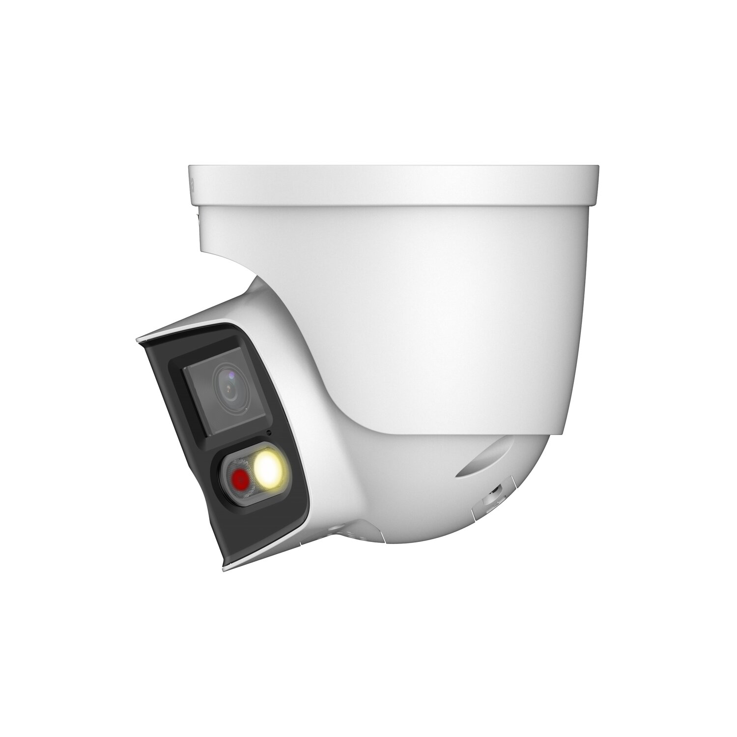 DH-IPC-PDW3849-A180-E2-AS-PV 2x4MP TiOC Duo Splicing Fixed-focal Eyeball WizSense Network Camera