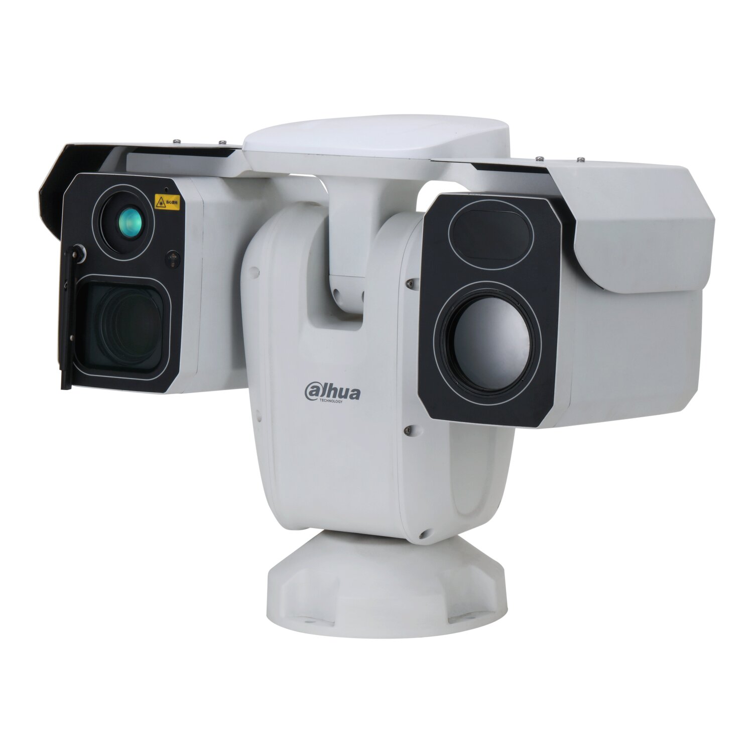 DHI-TPC-PT8641D Thermal Network Multi-spectral Pan & Tilt Camera