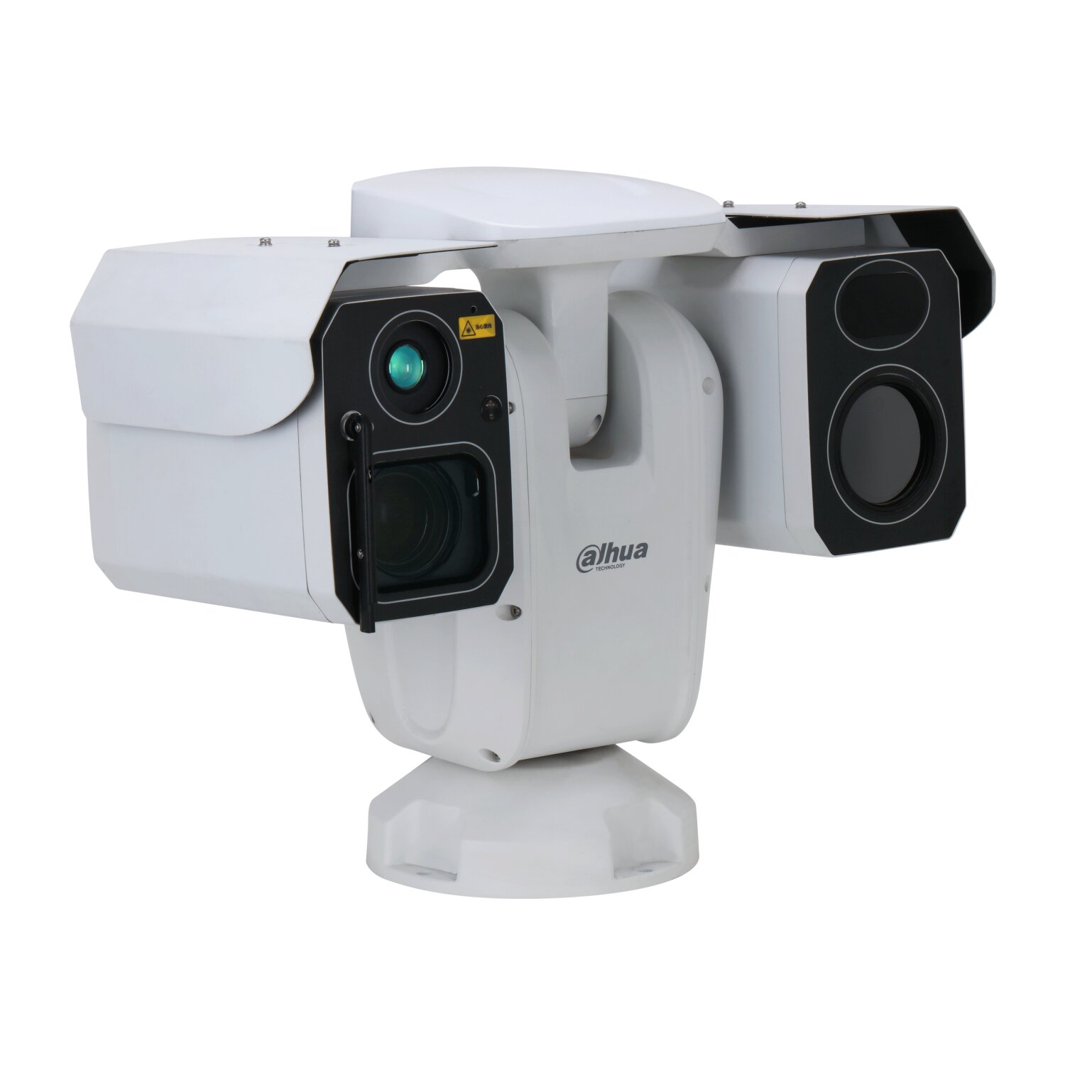 DHI-TPC-PT8641D Thermal Network Multi-spectral Pan & Tilt Camera
