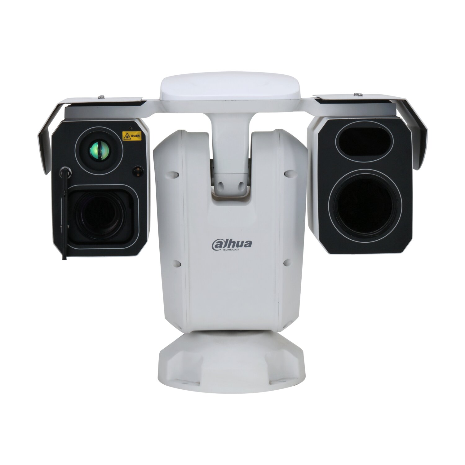 DHI-TPC-PT8641D Thermal Network Multi-spectral Pan & Tilt Camera