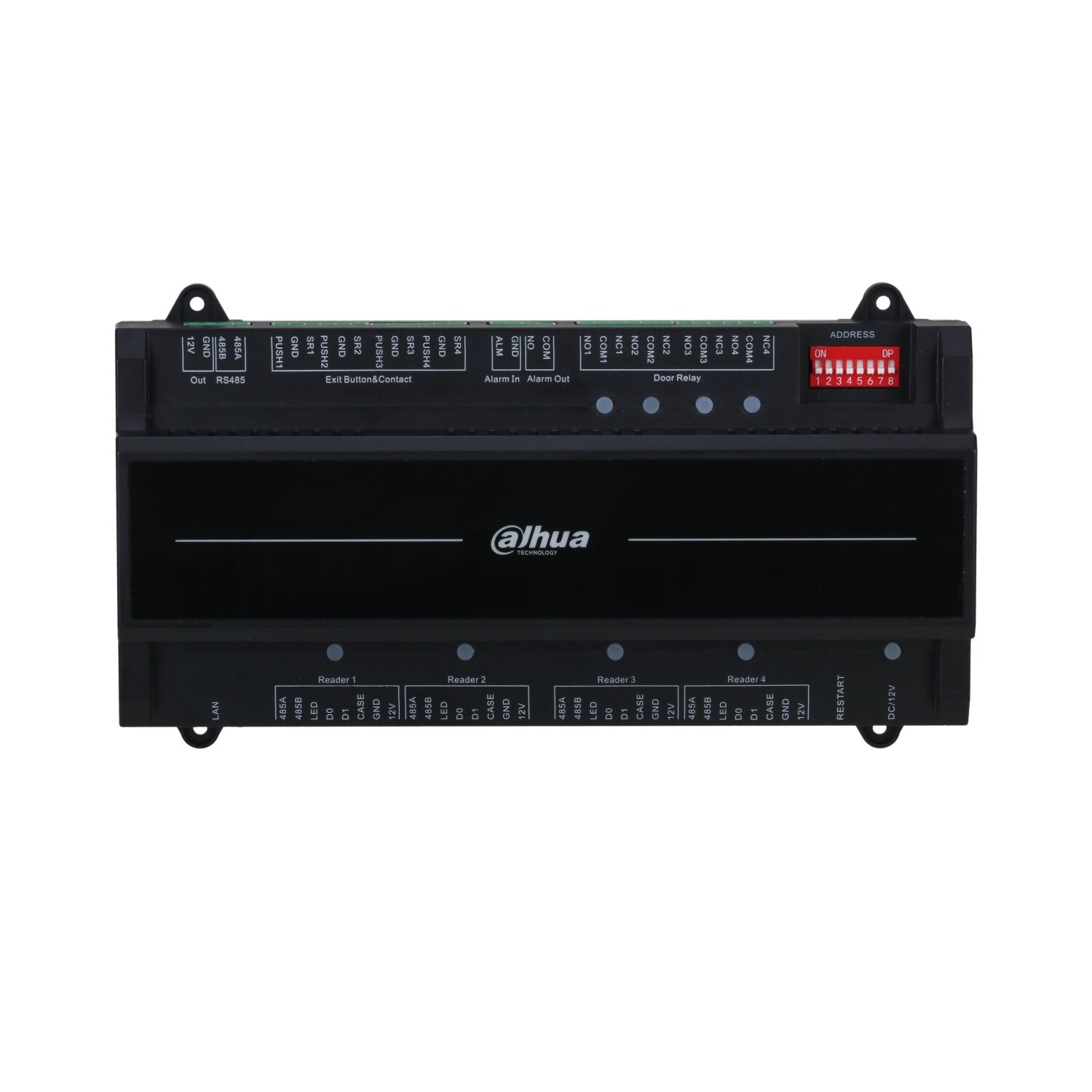 DHI-ASC2204B-S - Access Controller