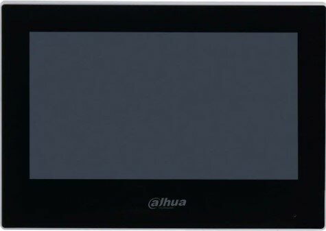 DHI-VTH2621G-P - Siyah - IP Indoor Monitor