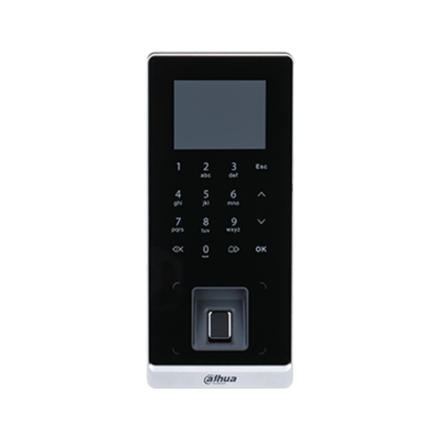 DHI-ASI2212H-W Access Standalone (Parmak İzi, Şifre, Mifare)