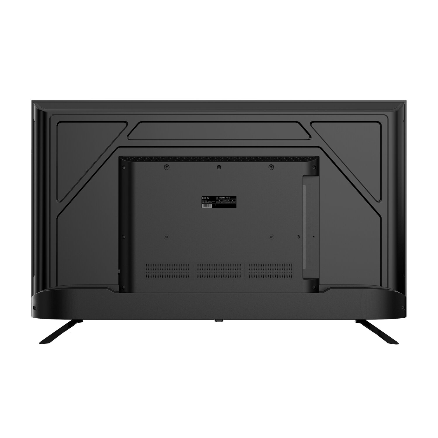 LTV50-SD400 50'' UHD Android Smart TV
