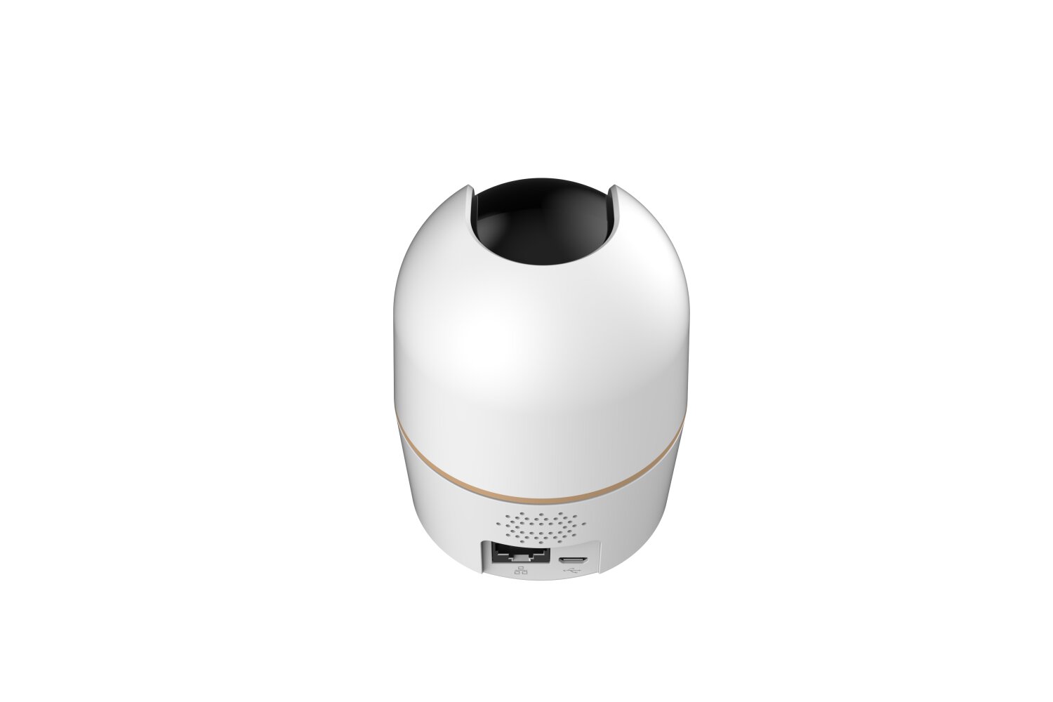 DH-H4A - 4MP Indoor Fixed-focal Wi-Fi Pan & Tilt Network Camera