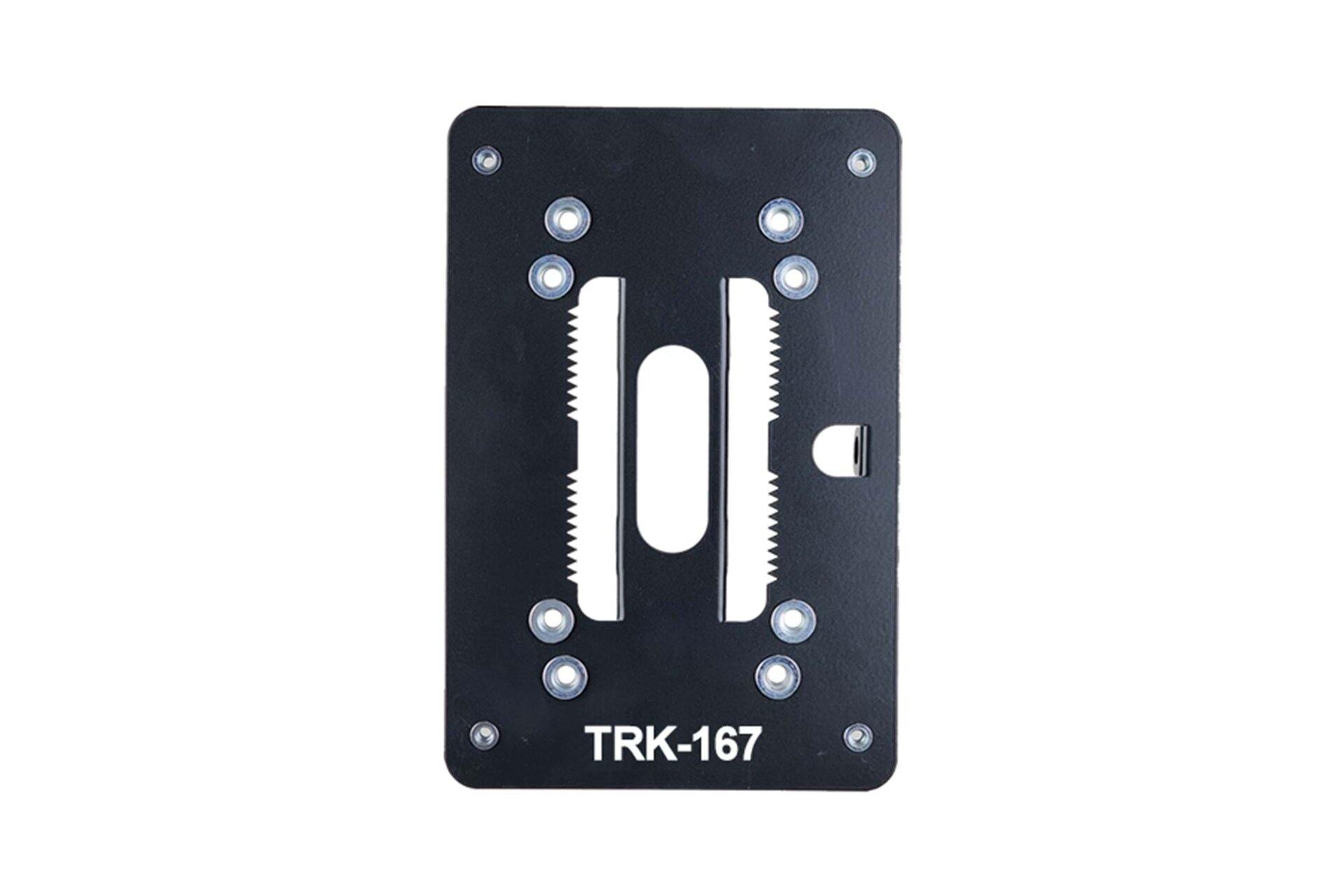 TRK-167 DİREK BAĞLANTI APARATI (PTZ/TRK-177) ANTRASİT (RAL7016)