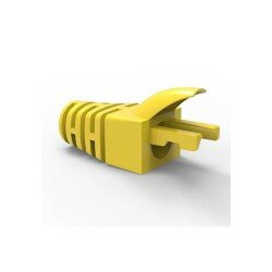 TRKLink PVC RJ45 BOOTS KONNEKTÖR SARI 50 'li PAKET