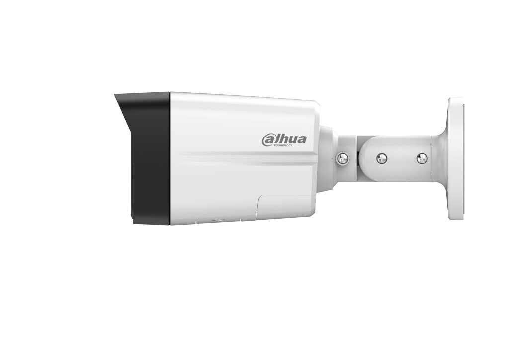 DHI-IPC-HFW2449TL-S-LED-0360B-PRO -  4MP WizColor Fixed-focal Bullet WizSense Network Camera
