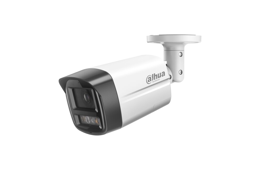 DHI-IPC-HFW2449TL-S-LED-0360B-PRO -  4MP WizColor Fixed-focal Bullet WizSense Network Camera