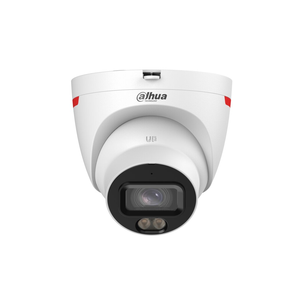 DH-IPC-HDW2449T-S-LED-0280B-PRO 4MP WizColor Fixed-focal Eyeball WizSense Network Camera