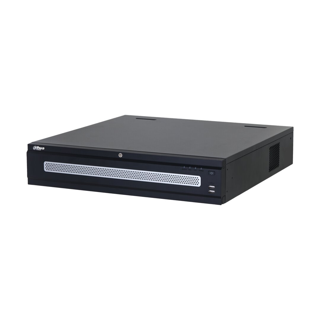 DH-NVR608H-64-XI 64CH 2U 8HDDs WizMind Network Video Recorder