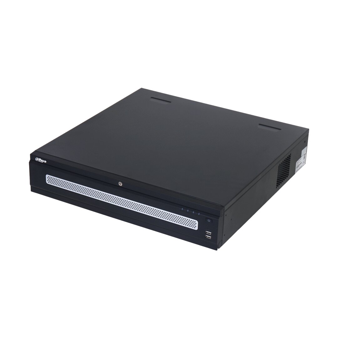 DH-NVR608H-64-XI 64CH 2U 8HDDs WizMind Network Video Recorder