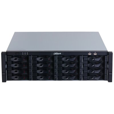 DH-NVR616H-64-XI 64CH 3U 16HDDs WizMind Network Video Recorder
