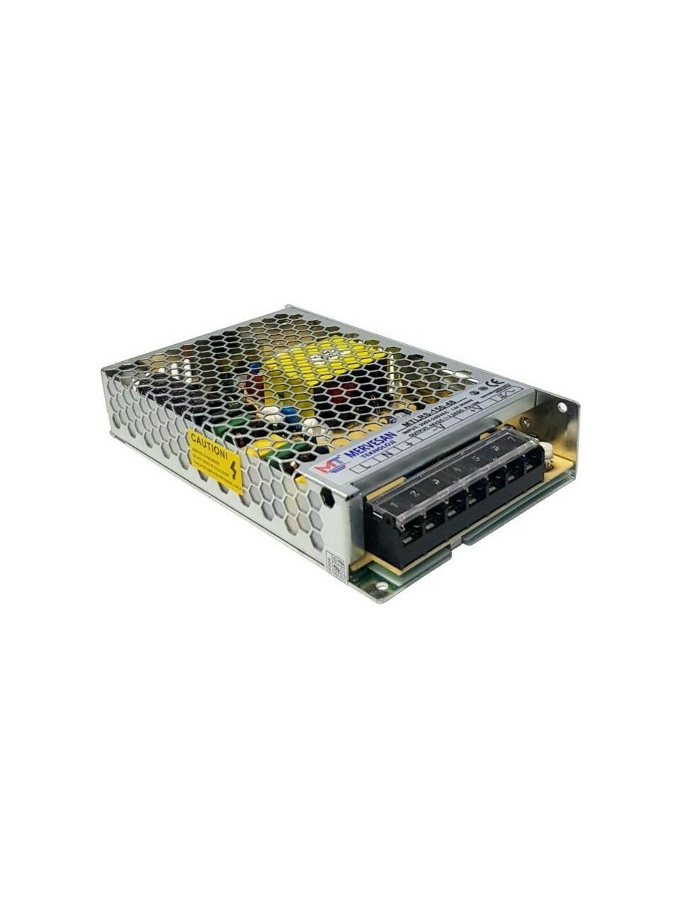 MRW-150-48 Mervesan 48V DC AC/DC ADAPTÖR