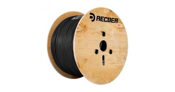 Reçber CAT6 U23 Category 6 U/UTP 4x2x23AWG PE