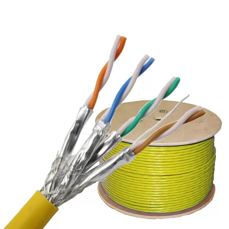 Legrand S/FTP Cat7 LSZH 4P  Cat7 Kablo