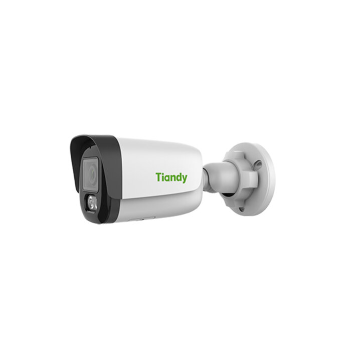 TIANDY TC-C32WP W/E/Y/4mm/V4.0 2 Megapiksel Color Maker Süper Starlight WDR IP Bullet Kamera - Sesli