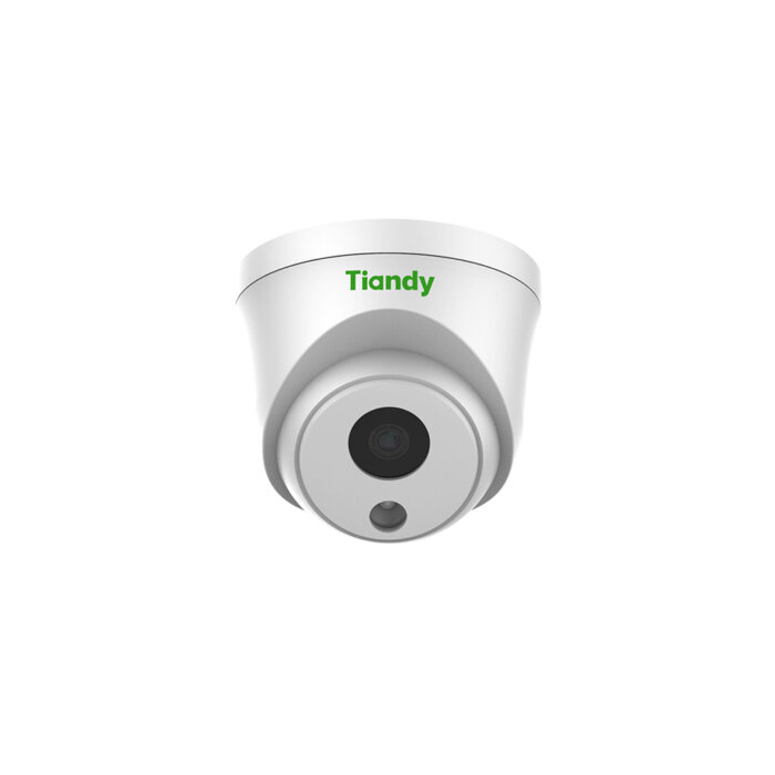 TIANDY TC-C35XS I3/E/Y/2.8mm/V4.0 5 Megapiksel Starlight WDR IR Dome Kamera - Sesli
