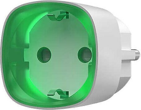 AJAX Socket Kablosuz Akıllı Priz - Beyaz