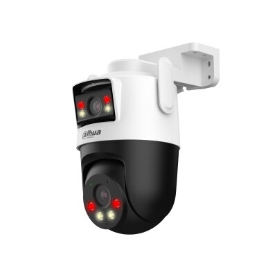 DH-IPC-WPT1539DD-SW-5E2-P 5+5MP Outdoor Wi-Fi Dual-Lens Pan & Tilt Camera