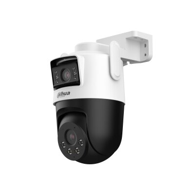 DH-IPC-WPT1539DD-SW-5E2-P 5+5MP Outdoor Wi-Fi Dual-Lens Pan & Tilt Camera