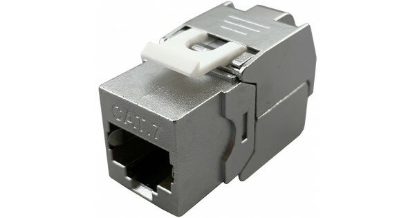 CAT6A - CAT7 10GB Keystone Jack