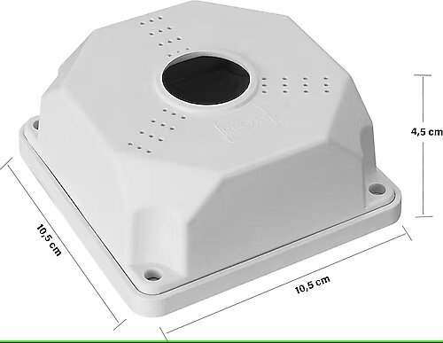RBOX WX9 ORTA BOY BUAT KUTUSU BEYAZ