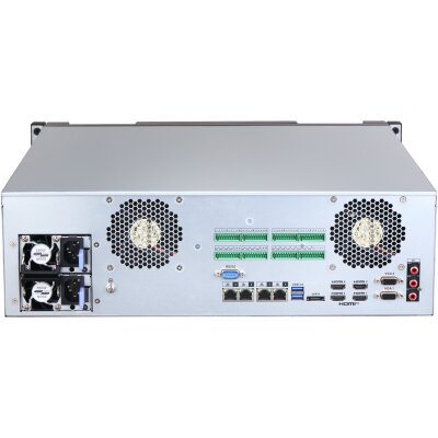 DH-NVR616RH-128-XI 128CH 3U 16HDDs WizMind Network Video Recorder