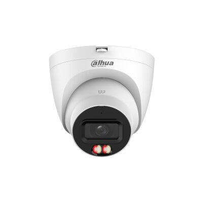 IPC-HDW21249T-AS-IL-0360B 12MP Smart Dual Illumination Fixed-focal Bullet WizSense Network Camera