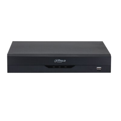 DH-XVR5104HS-5M-I3/T 4 Channels Penta-brid 5M-N/1080P Compact 1U 1HDD WizSense Digital Video Recorder