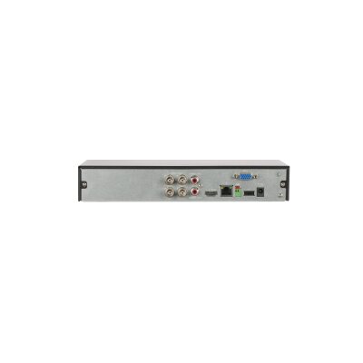 DH-XVR5104HS-5M-I3/T 4 Channels Penta-brid 5M-N/1080P Compact 1U 1HDD WizSense Digital Video Recorder