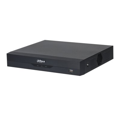 DH-XVR5108HS-5M-I3/T 8 Channels Penta-brid 5M-N/1080P Compact 1U 1HDD WizSense Digital Video Recorder