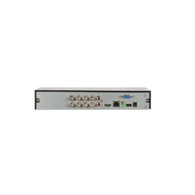 DH-XVR5108HS-5M-I3/T 8 Channels Penta-brid 5M-N/1080P Compact 1U 1HDD WizSense Digital Video Recorder