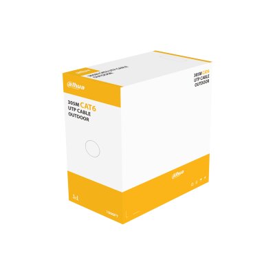 DH-PFM920-6UN CAT6 Cable (PE)