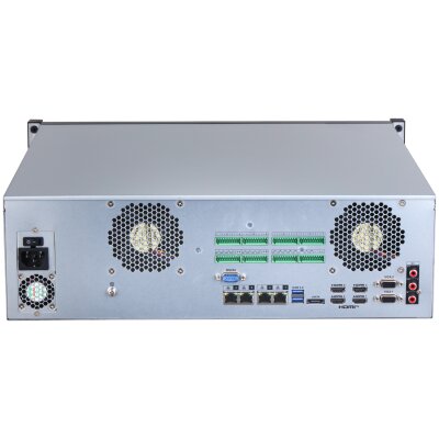 DH-NVR616H-64-XI 64CH 3U 16HDDs WizMind Network Video Recorder