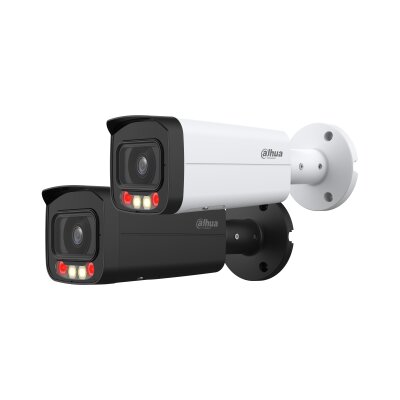 IPC-HFW2849T-AS-IL-0360B 8Mp  Smart Dual Light Fixed-focal Bullet WizSense Network Kamera