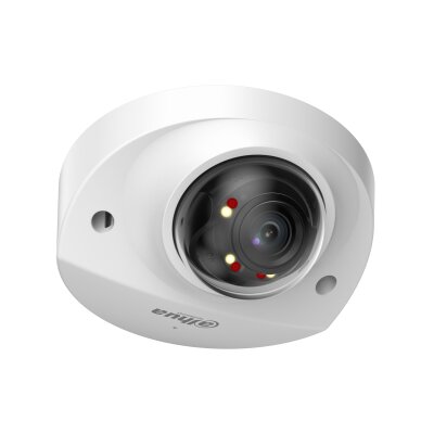 IPC-HDBW2249F-AS-IL-0280B  2MP Smart Dual Light Fixed-focal Eyeball WizSense Network Kamera