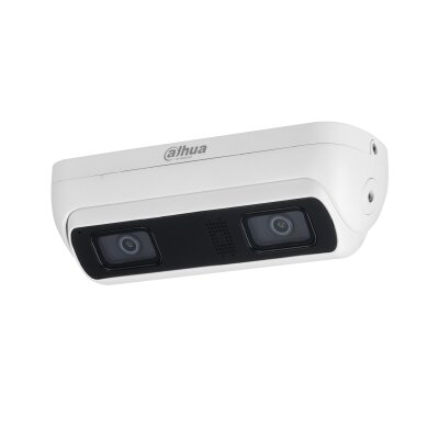IPC-HDW8441X-BV-3D 4MP WizMind Dual-Lens Stereo Analysis Network Camera